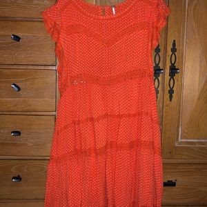 Flowy Free People dress